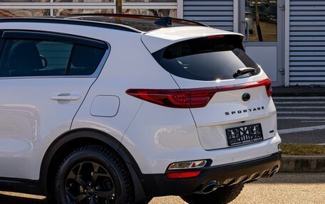 KIA Sportage IV рестайлинг, 2021 год, 1 995 000 рублей, 10 фотография