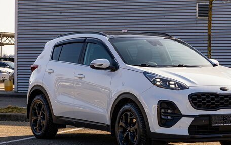 KIA Sportage IV рестайлинг, 2021 год, 1 995 000 рублей, 7 фотография
