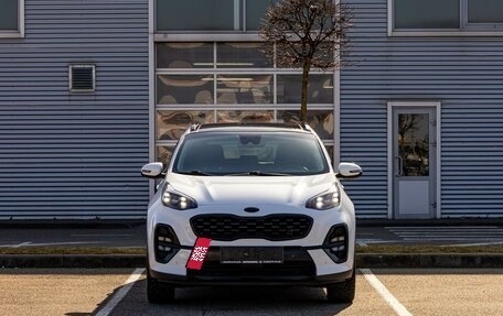 KIA Sportage IV рестайлинг, 2021 год, 1 995 000 рублей, 2 фотография