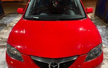 Mazda 3, 2007 год, 1 000 000 рублей, 2 фотография