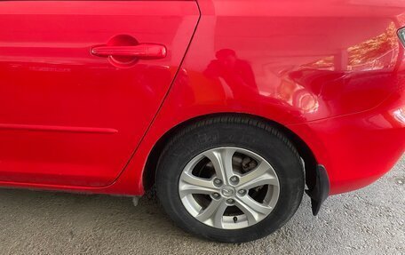 Mazda 3, 2007 год, 1 000 000 рублей, 9 фотография