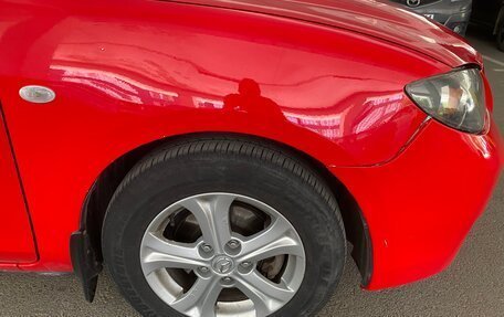 Mazda 3, 2007 год, 1 000 000 рублей, 10 фотография