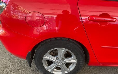 Mazda 3, 2007 год, 1 000 000 рублей, 8 фотография