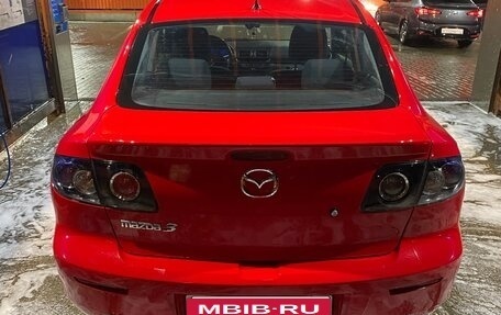 Mazda 3, 2007 год, 1 000 000 рублей, 3 фотография