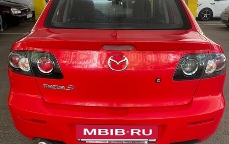 Mazda 3, 2007 год, 1 000 000 рублей, 7 фотография