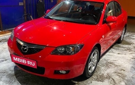 Mazda 3, 2007 год, 1 000 000 рублей, 4 фотография