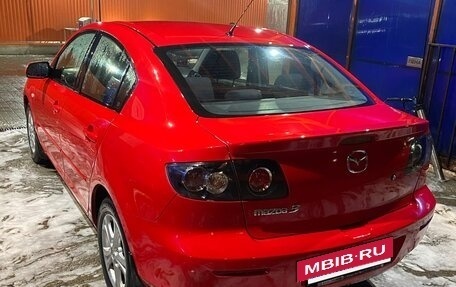 Mazda 3, 2007 год, 1 000 000 рублей, 5 фотография