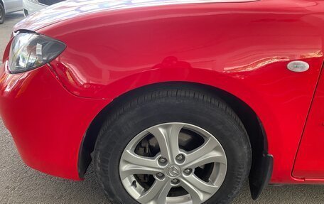 Mazda 3, 2007 год, 1 000 000 рублей, 11 фотография