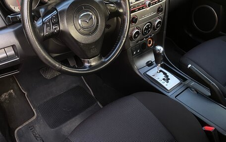 Mazda 3, 2007 год, 1 000 000 рублей, 25 фотография