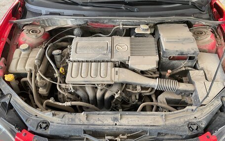 Mazda 3, 2007 год, 1 000 000 рублей, 22 фотография