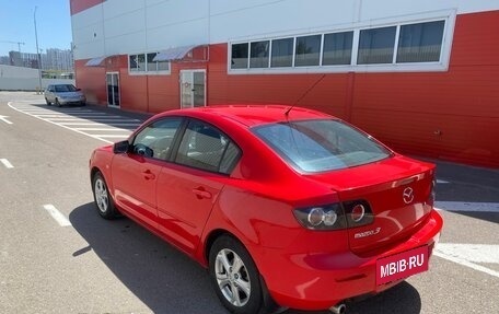 Mazda 3, 2007 год, 1 000 000 рублей, 18 фотография
