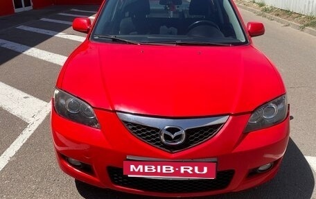 Mazda 3, 2007 год, 1 000 000 рублей, 16 фотография