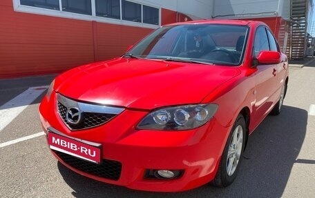 Mazda 3, 2007 год, 1 000 000 рублей, 17 фотография