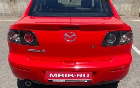 Mazda 3, 2007 год, 1 000 000 рублей, 20 фотография