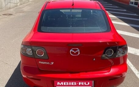 Mazda 3, 2007 год, 1 000 000 рублей, 19 фотография