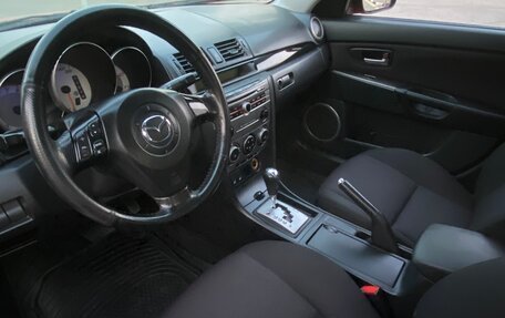 Mazda 3, 2007 год, 1 000 000 рублей, 26 фотография