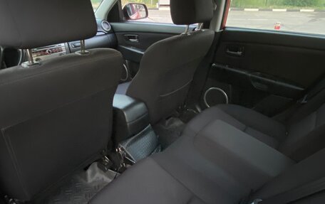 Mazda 3, 2007 год, 1 000 000 рублей, 31 фотография