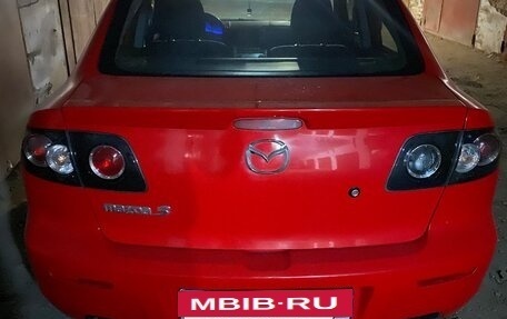 Mazda 3, 2007 год, 1 000 000 рублей, 36 фотография