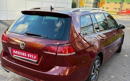 Volkswagen Golf VII, 2019 год, 2 300 000 рублей, 2 фотография