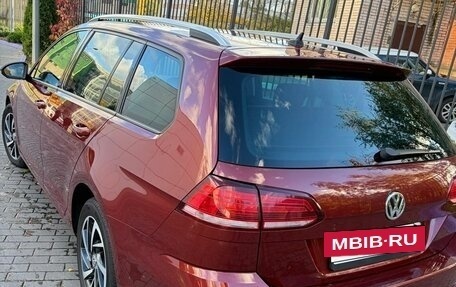 Volkswagen Golf VII, 2019 год, 2 300 000 рублей, 4 фотография