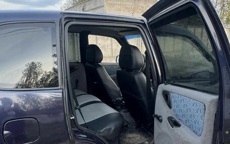 Chevrolet Niva I рестайлинг, 2004 год, 240 000 рублей, 8 фотография