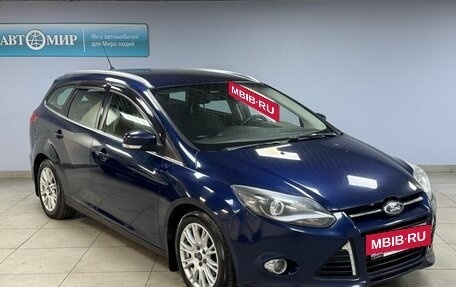 Ford Focus III, 2013 год, 800 000 рублей, 3 фотография
