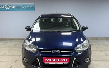 Ford Focus III, 2013 год, 800 000 рублей, 2 фотография