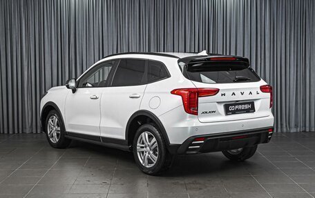 Haval Jolion, 2024 год, 1 649 000 рублей, 2 фотография