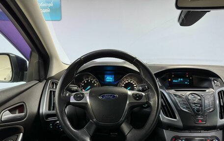 Ford Focus III, 2013 год, 800 000 рублей, 16 фотография