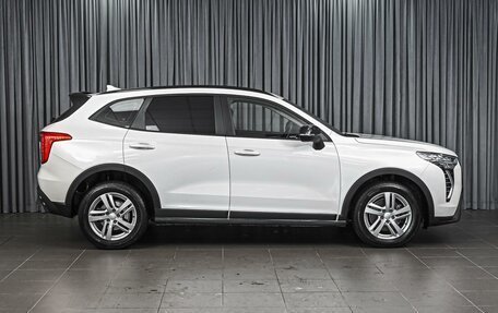 Haval Jolion, 2024 год, 1 649 000 рублей, 5 фотография