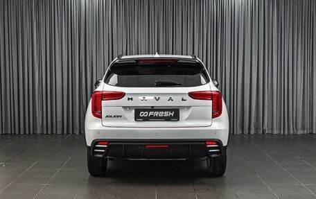 Haval Jolion, 2024 год, 1 649 000 рублей, 4 фотография