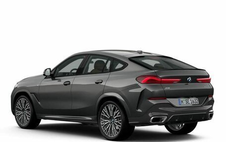 BMW X6, 2026 год, 16 970 000 рублей, 4 фотография