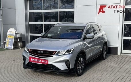 Geely Coolray I, 2021 год, 1 720 000 рублей, 3 фотография