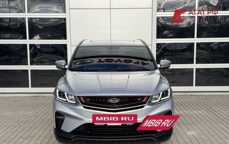 Geely Coolray I, 2021 год, 1 720 000 рублей, 2 фотография