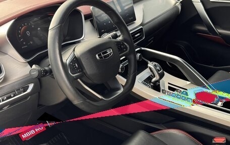 Geely Coolray I, 2021 год, 1 720 000 рублей, 11 фотография