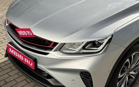 Geely Coolray I, 2021 год, 1 720 000 рублей, 22 фотография