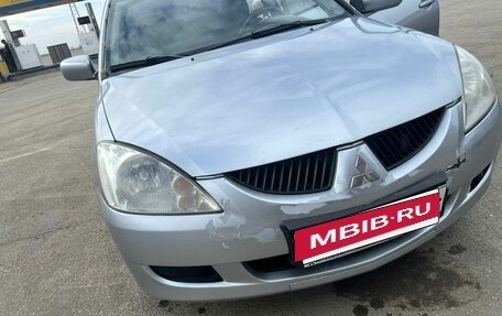 Mitsubishi Lancer IX, 2003 год, 260 000 рублей, 10 фотография