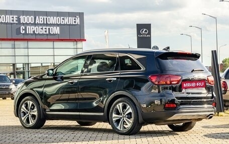 KIA Sorento III Prime рестайлинг, 2018 год, 2 315 000 рублей, 4 фотография