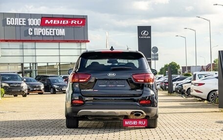 KIA Sorento III Prime рестайлинг, 2018 год, 2 315 000 рублей, 5 фотография