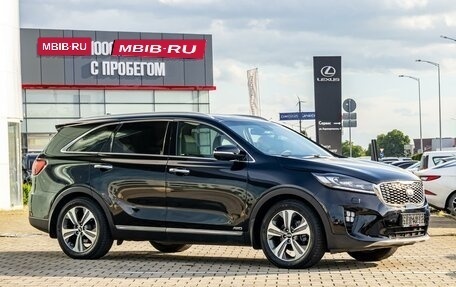 KIA Sorento III Prime рестайлинг, 2018 год, 2 315 000 рублей, 3 фотография