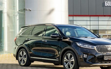 KIA Sorento III Prime рестайлинг, 2018 год, 2 315 000 рублей, 7 фотография