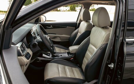 KIA Sorento III Prime рестайлинг, 2018 год, 2 315 000 рублей, 11 фотография