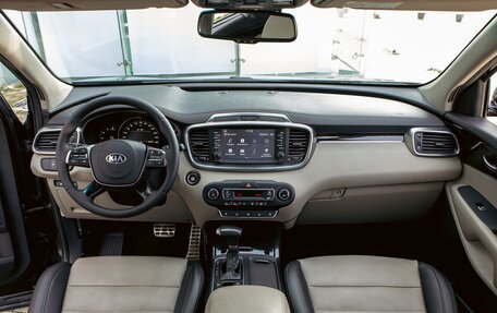 KIA Sorento III Prime рестайлинг, 2018 год, 2 315 000 рублей, 16 фотография