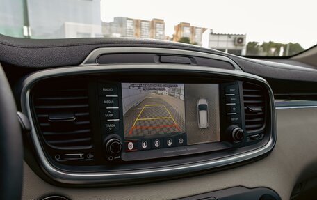KIA Sorento III Prime рестайлинг, 2018 год, 2 315 000 рублей, 14 фотография