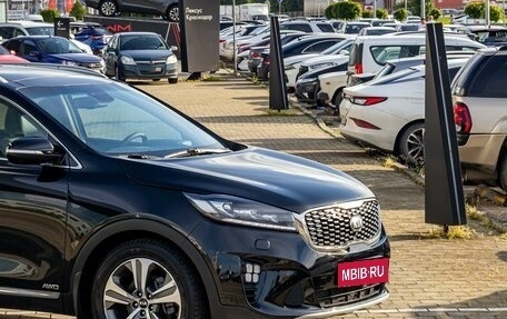 KIA Sorento III Prime рестайлинг, 2018 год, 2 315 000 рублей, 8 фотография