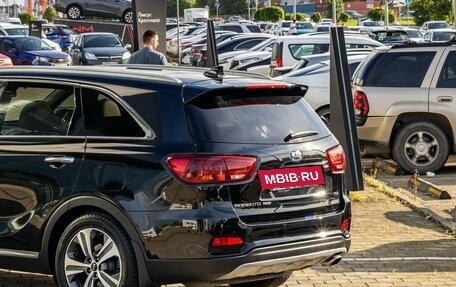 KIA Sorento III Prime рестайлинг, 2018 год, 2 315 000 рублей, 10 фотография