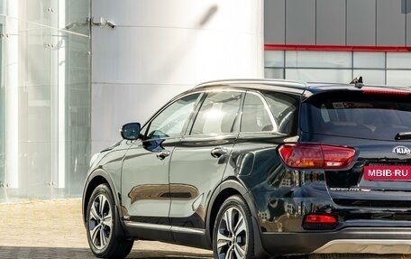 KIA Sorento III Prime рестайлинг, 2018 год, 2 315 000 рублей, 9 фотография