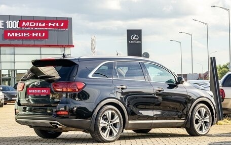 KIA Sorento III Prime рестайлинг, 2018 год, 2 315 000 рублей, 6 фотография