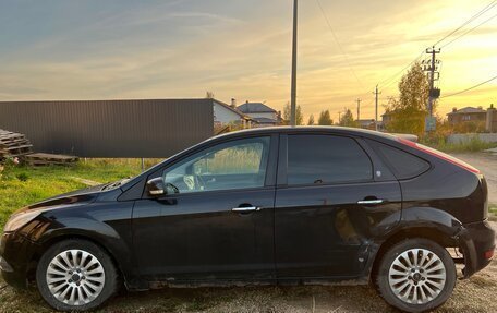 Ford Focus II рестайлинг, 2008 год, 340 000 рублей, 3 фотография
