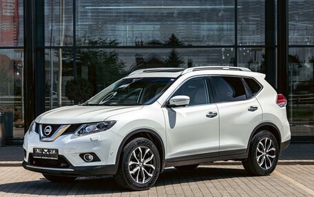 Nissan X-Trail, 2019 год, 1 695 000 рублей, 1 фотография